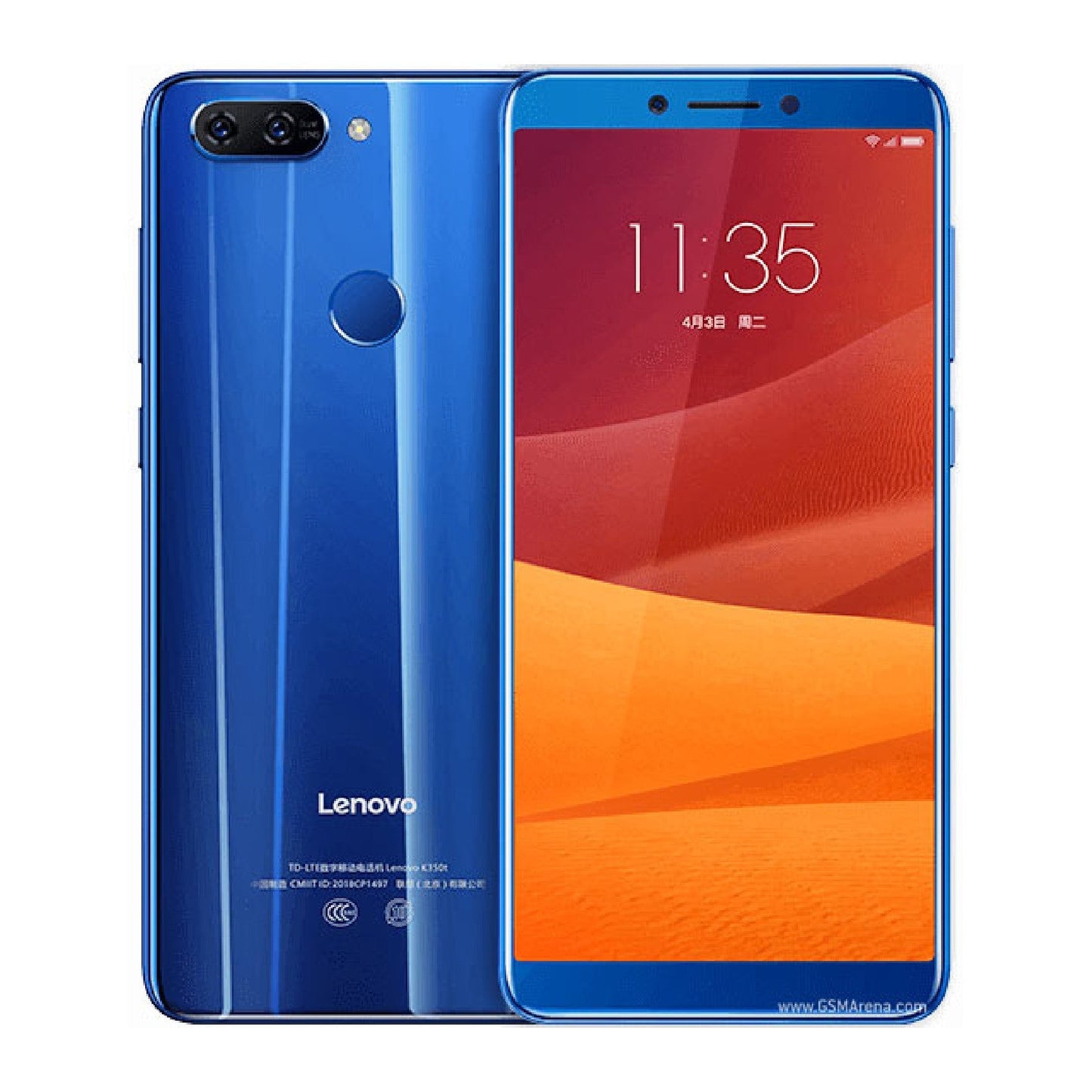 Lenovo K5 Mobile Screen Protector Glossy Mobile Screen Guard (Pack of 1)
