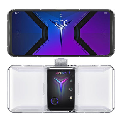 Lenovo Legion Duel 2 Mobile Screen Protector Glossy Mobile Screen Guard (Pack of 1)