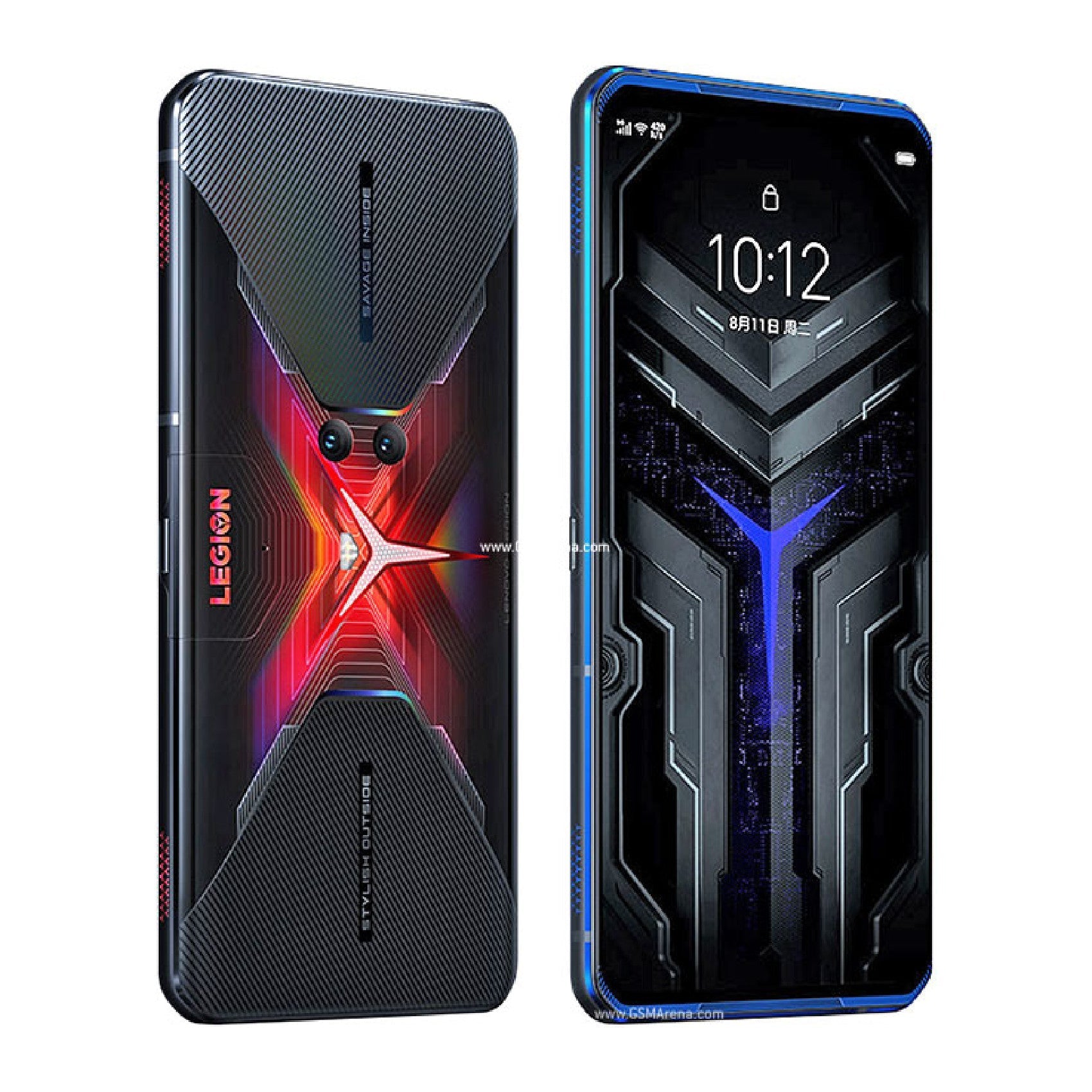 Lenovo Legion Pro Mobile Screen Protector Glossy Mobile Screen Guard (Pack of 1)