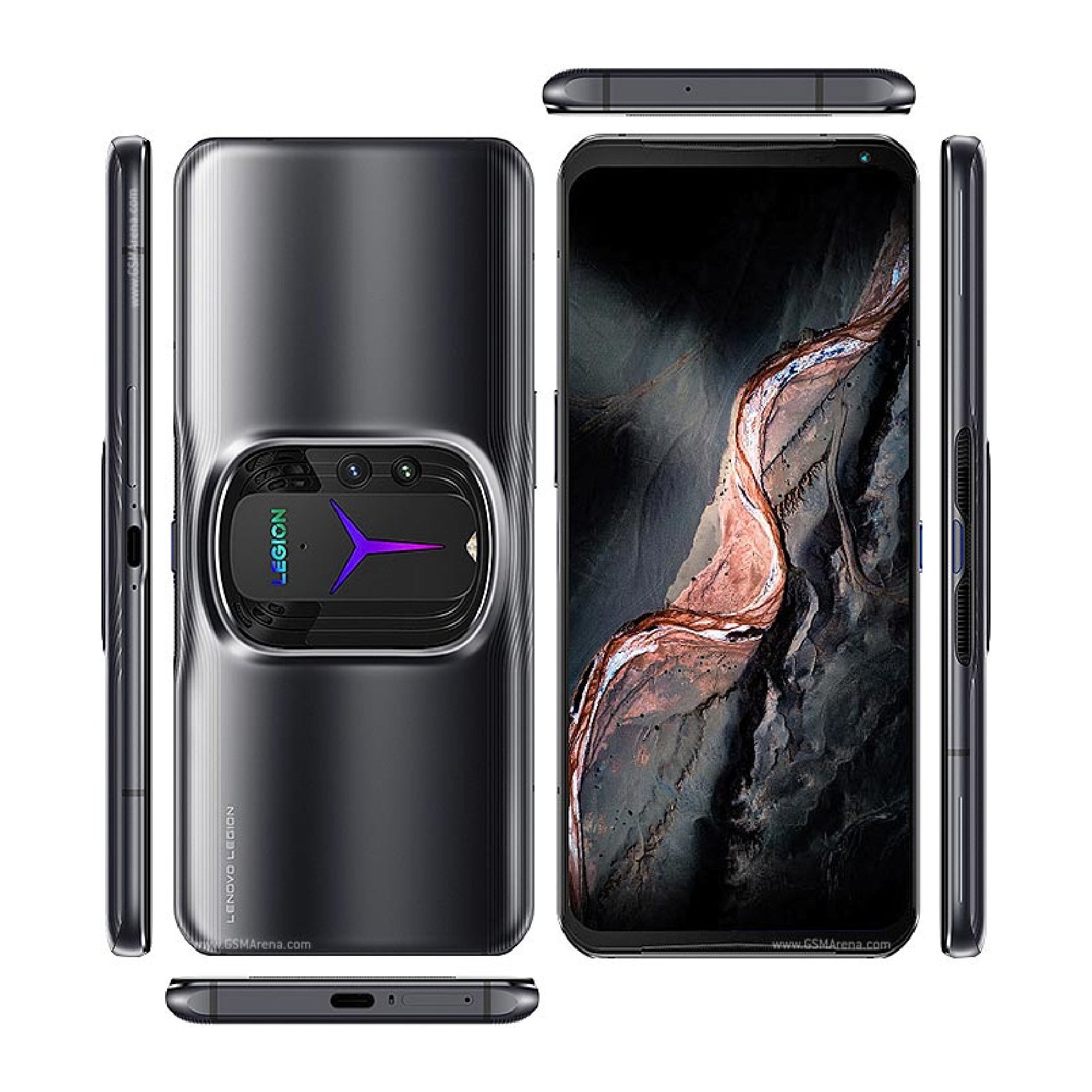 Lenovo Legion Y90 Mobile Screen Protector Glossy Mobile Screen Guard (Pack of 1)