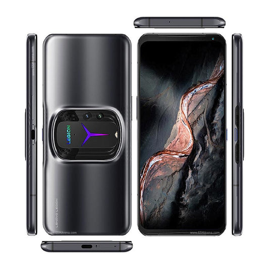 Lenovo Legion Y90 Mobile Screen Protector Glossy Mobile Screen Guard (Pack of 1)