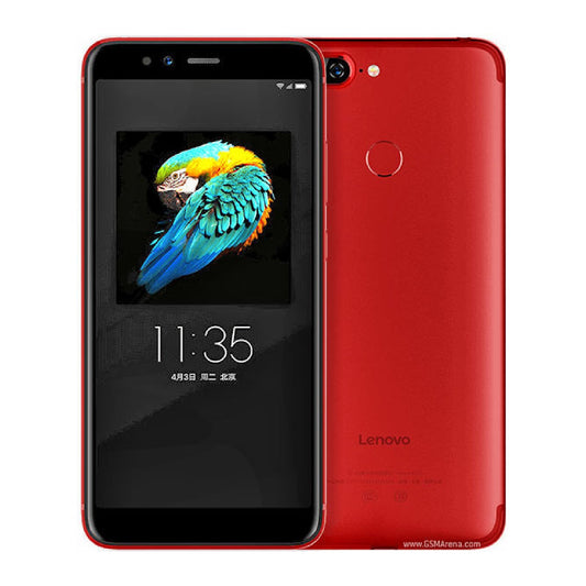 Lenovo S5 Mobile Screen Protector Glossy Mobile Screen Guard (Pack of 1)