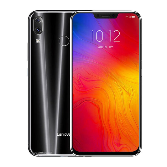Lenovo Z5 Mobile Screen Protector Glossy Mobile Screen Guard (Pack of 1)