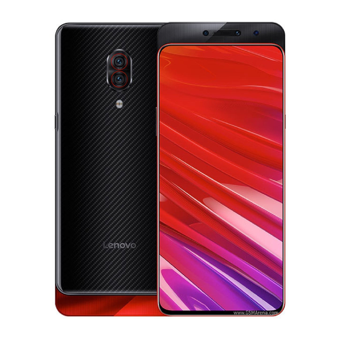 Lenovo Z5 Pro GT Mobile Screen Protector Glossy Mobile Screen Guard (Pack of 1)