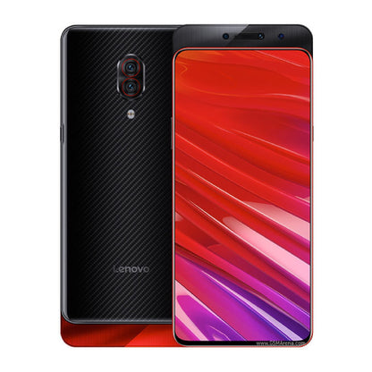 Lenovo Z5 Pro GT Mobile Screen Protector Glossy Mobile Screen Guard (Pack of 1)