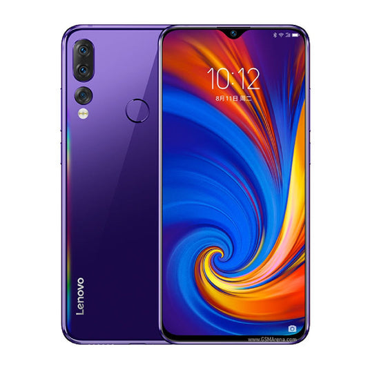 Lenovo Z5s Mobile Screen Protector Glossy Mobile Screen Guard (Pack of 1)