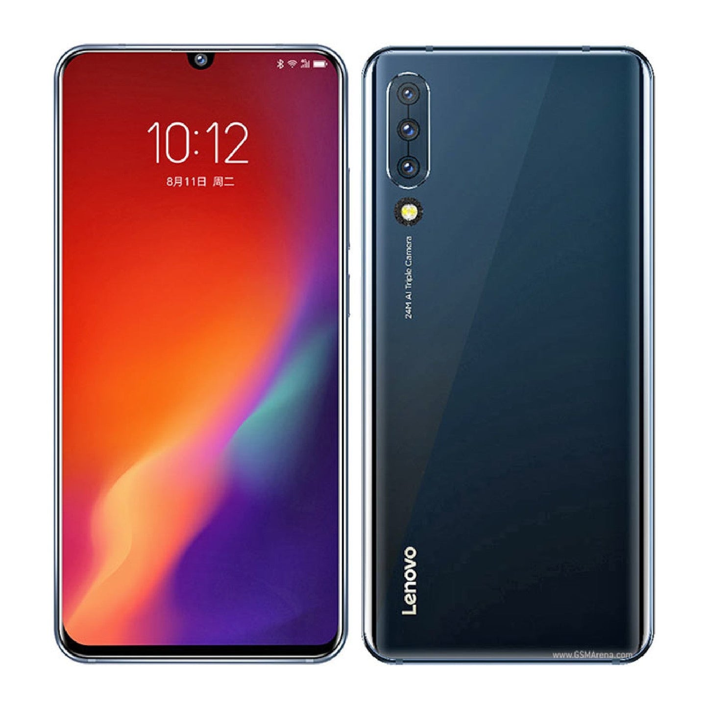 Lenovo Z6 Mobile Screen Protector Glossy Mobile Screen Guard (Pack of 1)