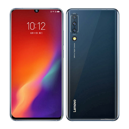 Lenovo Z6 Mobile Screen Protector Glossy Mobile Screen Guard (Pack of 1)