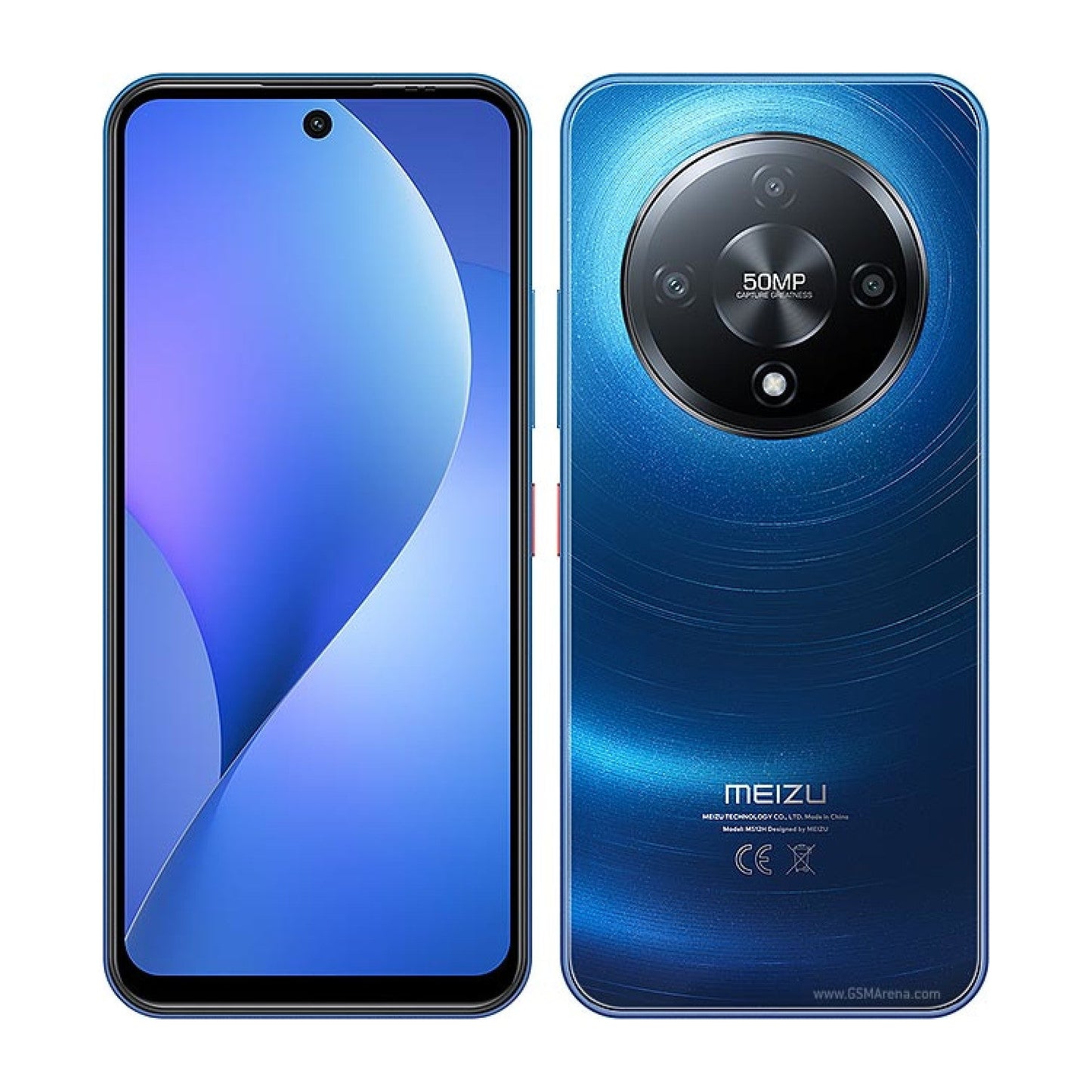 Meizu Mblu 22 Pro Mobile Screen Protector Glossy Mobile Screen Guard (Pack of 1)