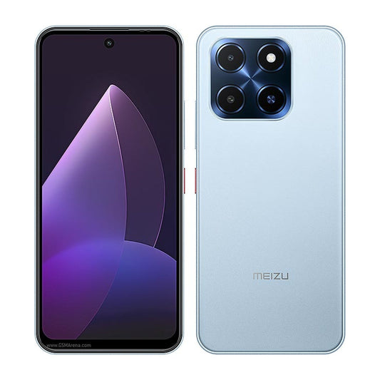 Meizu Mblu 22 Mobile Screen Protector Glossy Mobile Screen Guard (Pack of 1)