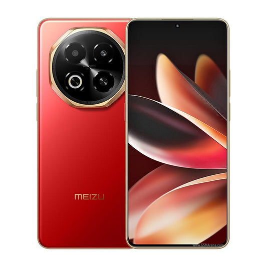 Meizu Note 16 Mobile Screen Protector Glossy Mobile Screen Guard (Pack of 1)