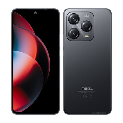 Meizu Note 22 4G Mobile Screen Protector Glossy Mobile Screen Guard (Pack of 1)