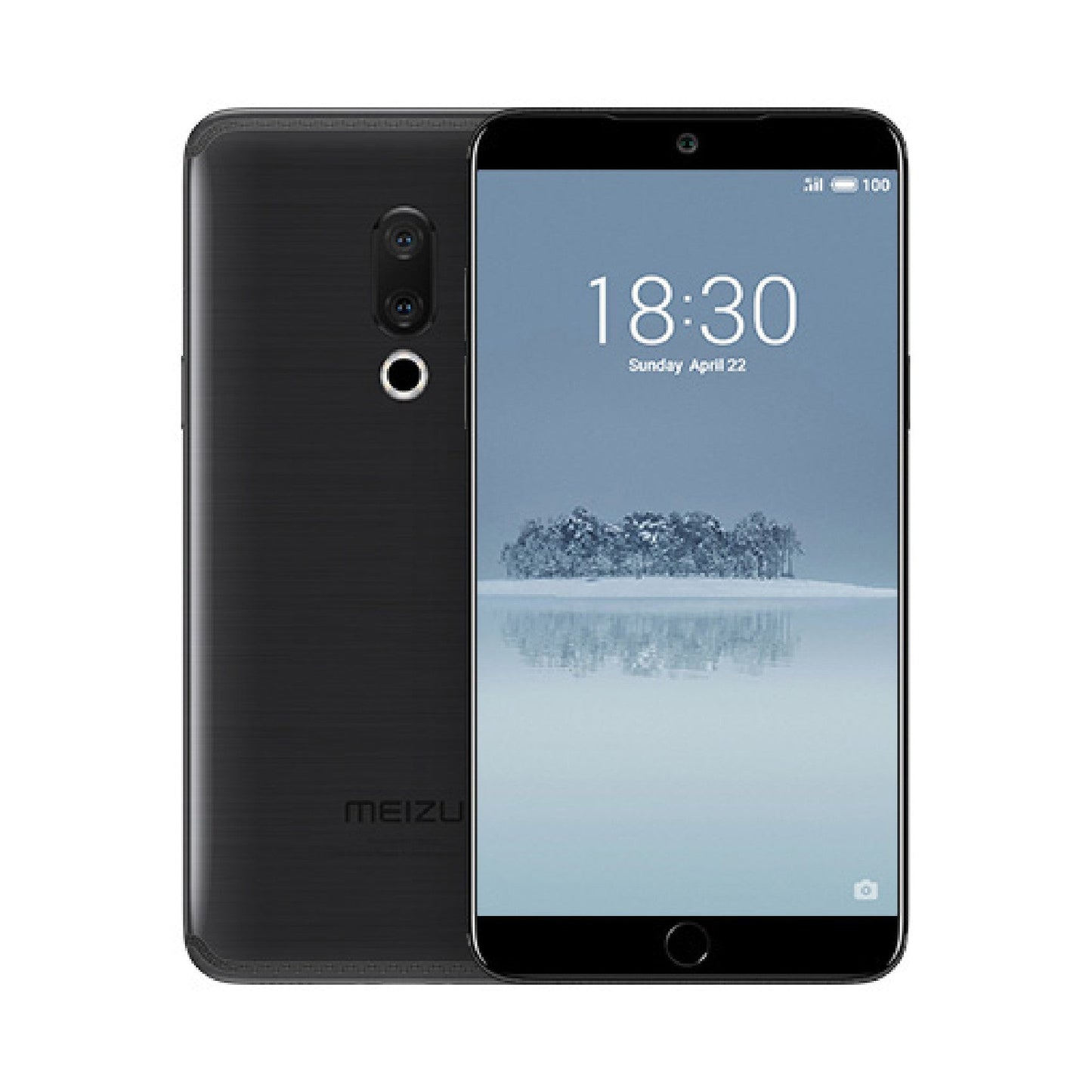Meizu 15 Mobile Screen Protector Glossy Mobile Screen Guard (Pack of 1)