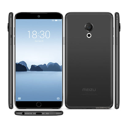 Meizu 15 Lite Mobile Screen Protector Glossy Mobile Screen Guard (Pack of 1)