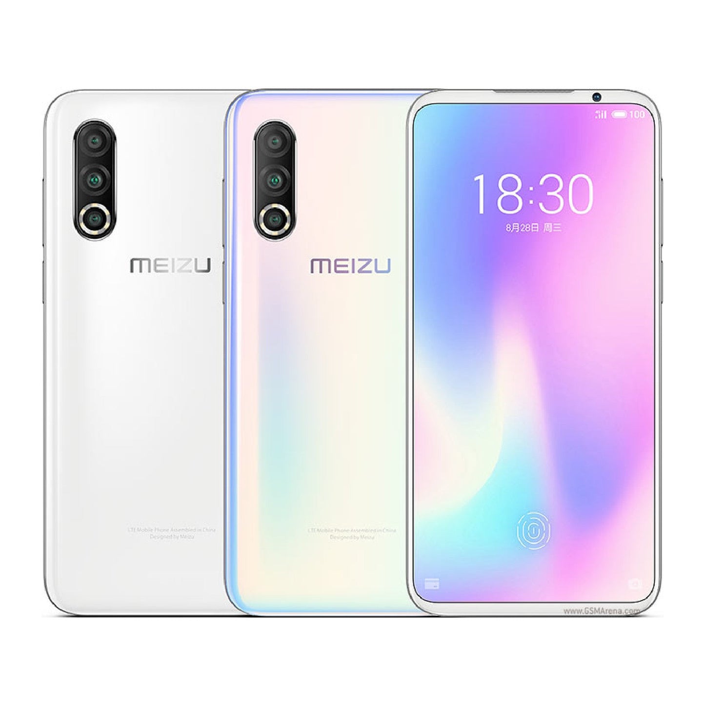 Meizu 16s Pro Mobile Screen Protector Glossy Mobile Screen Guard (Pack of 1)