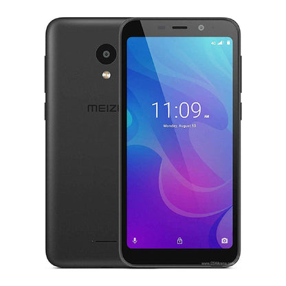 Meizu C9 Pro Mobile Screen Protector Glossy Mobile Screen Guard (Pack of 1)