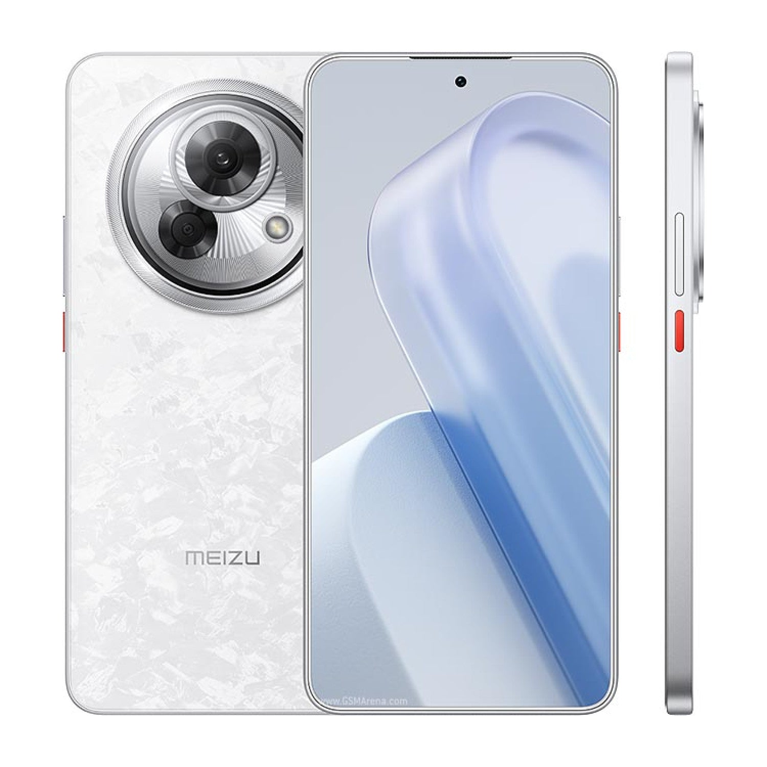 Meizu Lucky 08 Mobile Screen Protector Glossy Mobile Screen Guard (Pack of 1)