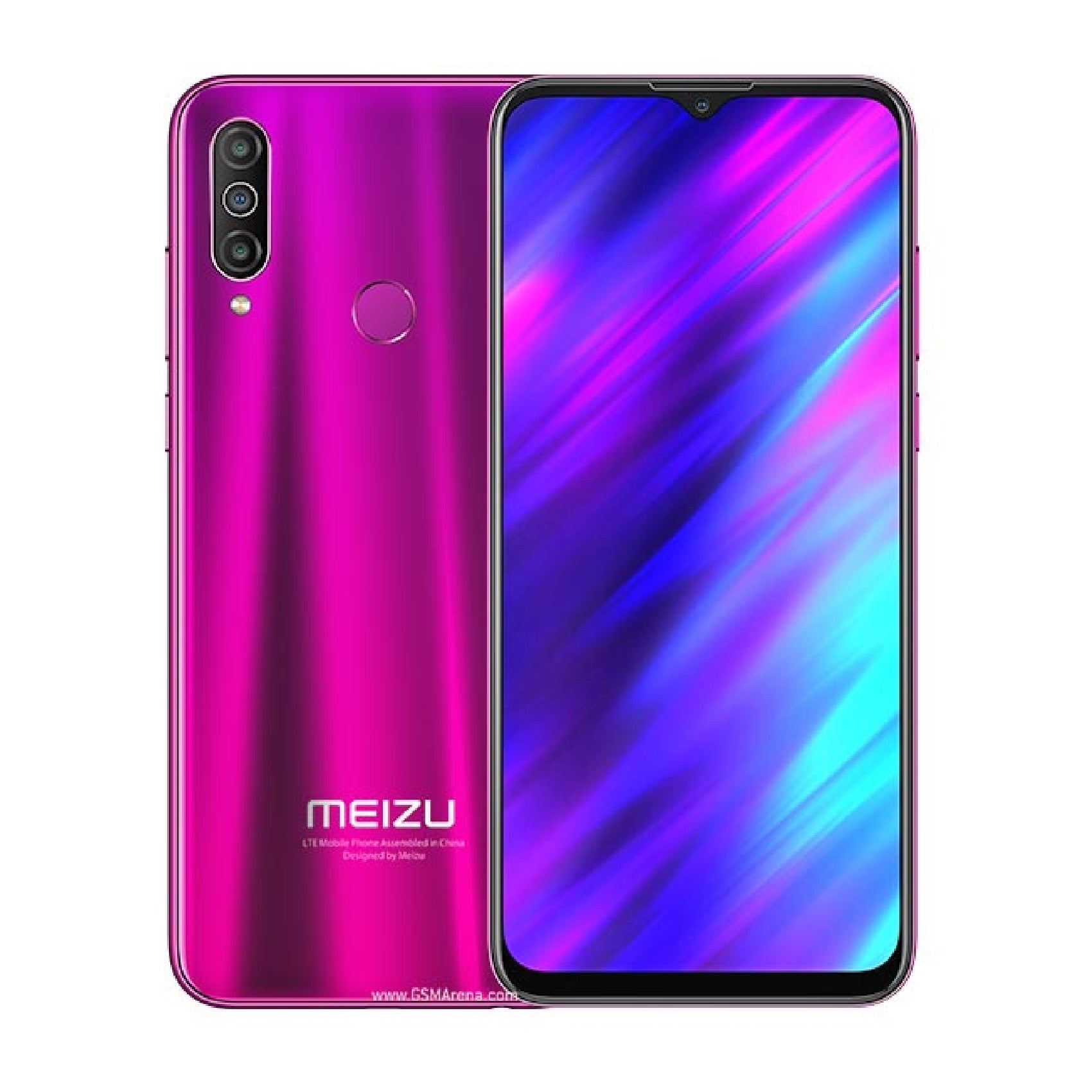 Meizu M10 Mobile Screen Protector Glossy Mobile Screen Guard (Pack of 1)