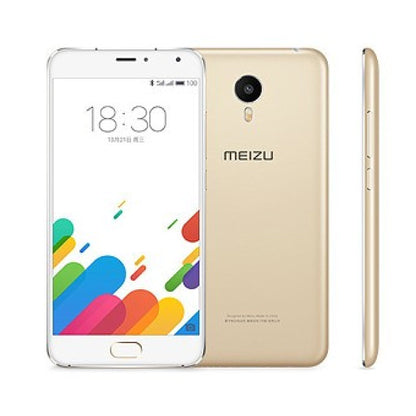 Meizu M1 Metal Mobile Screen Protector Glossy Mobile Screen Guard (Pack of 1)