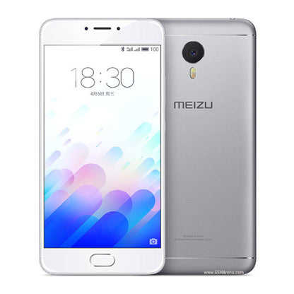 Meizu M3 Note Mobile Screen Protector Glossy Mobile Screen Guard (Pack of 1)