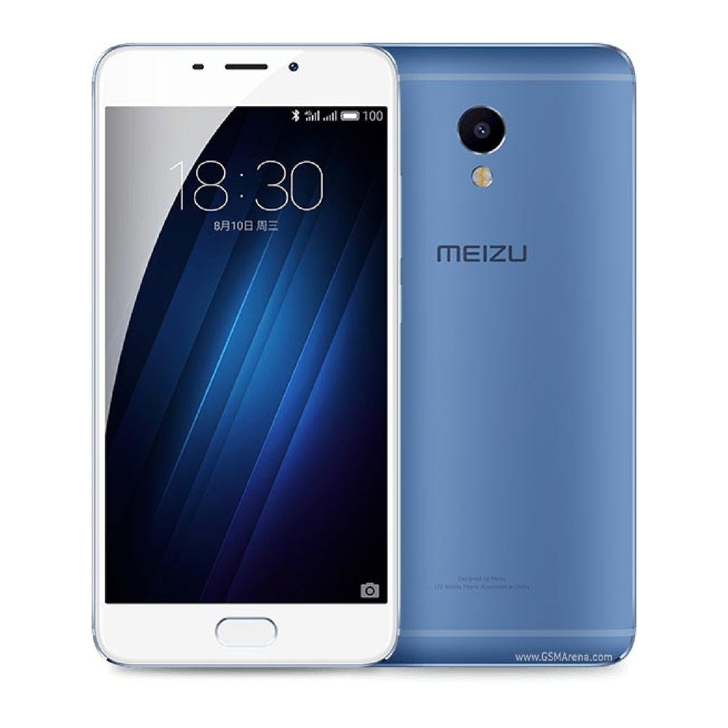 Meizu M3e Mobile Screen Protector Glossy Mobile Screen Guard (Pack of 1)