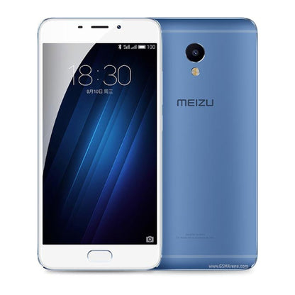 Meizu M3e Mobile Screen Protector Glossy Mobile Screen Guard (Pack of 1)