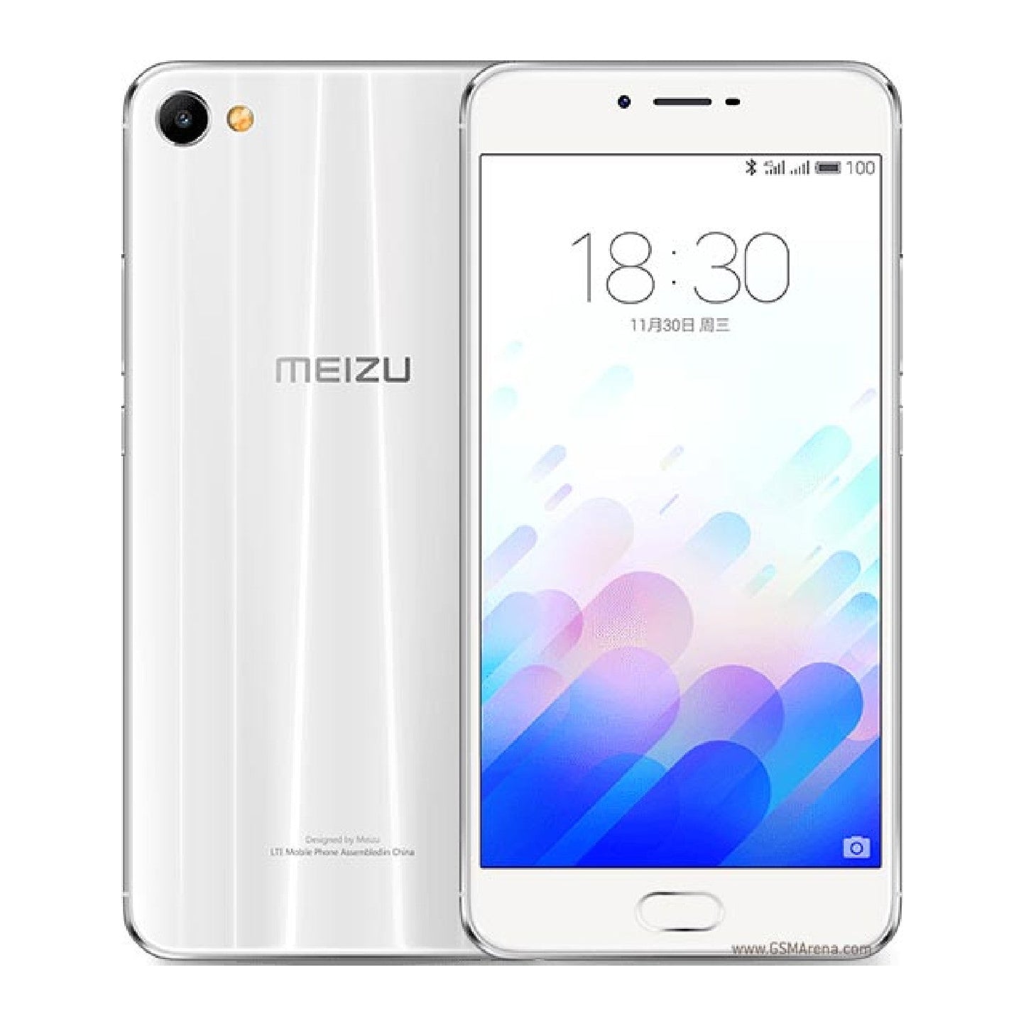 Meizu M3x Mobile Screen Protector Glossy Mobile Screen Guard (Pack of 1)