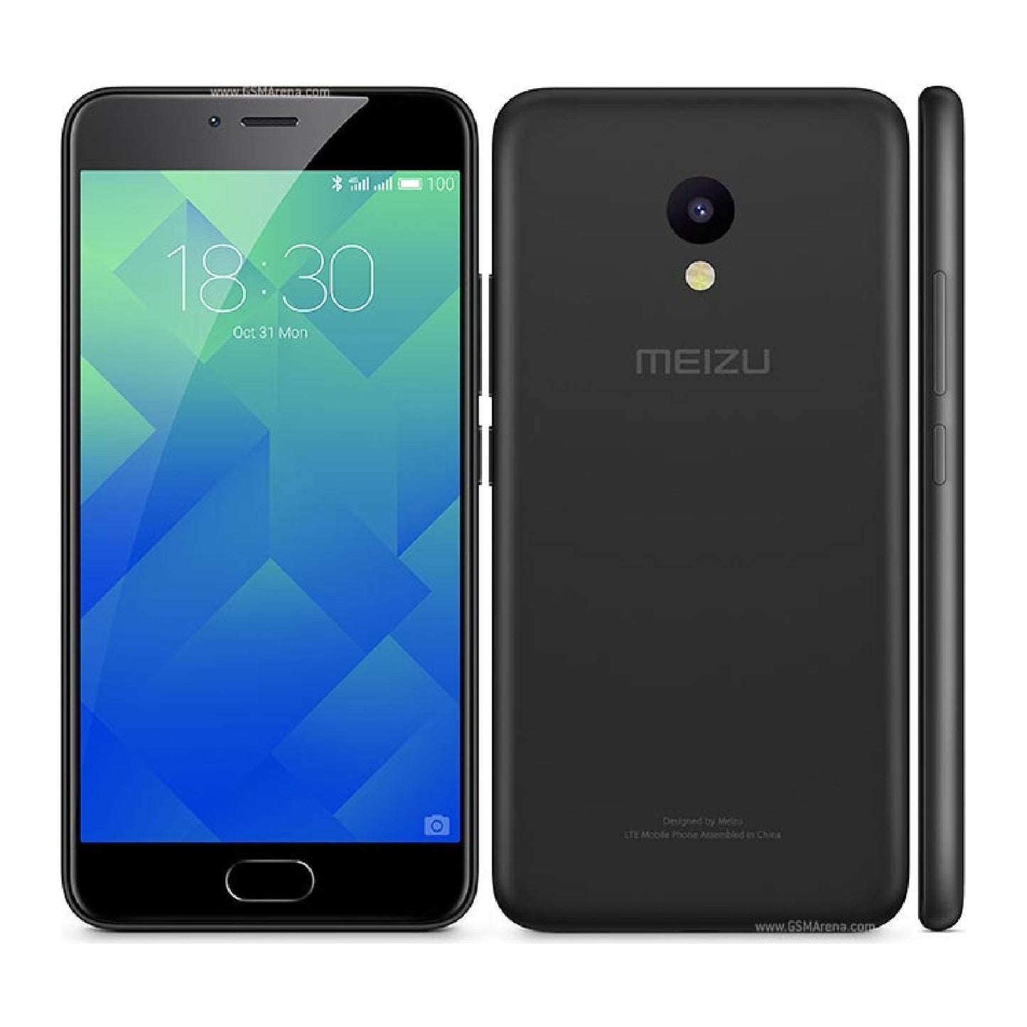 Meizu M5 Mobile Screen Protector Glossy Mobile Screen Guard (Pack of 1)