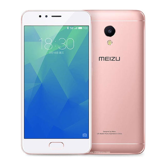 Meizu M5s Mobile Screen Protector Glossy Mobile Screen Guard (Pack of 1)