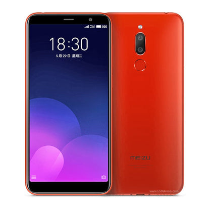 Meizu M6T Mobile Screen Protector Glossy Mobile Screen Guard (Pack of 1)