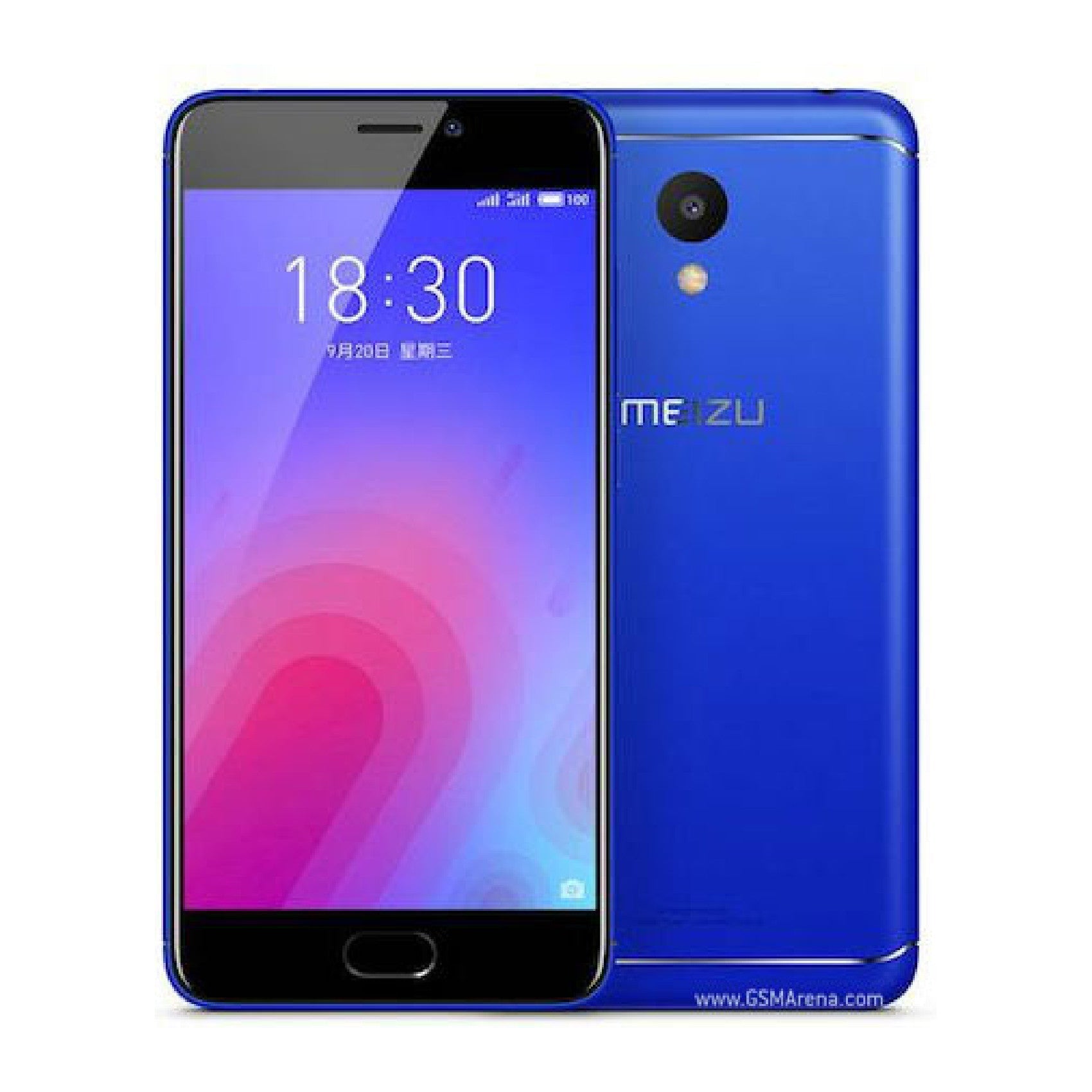 Meizu M6 Mobile Screen Protector Glossy Mobile Screen Guard (Pack of 1)