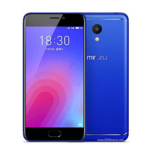 Meizu M6 Mobile Screen Protector Glossy Mobile Screen Guard (Pack of 1)