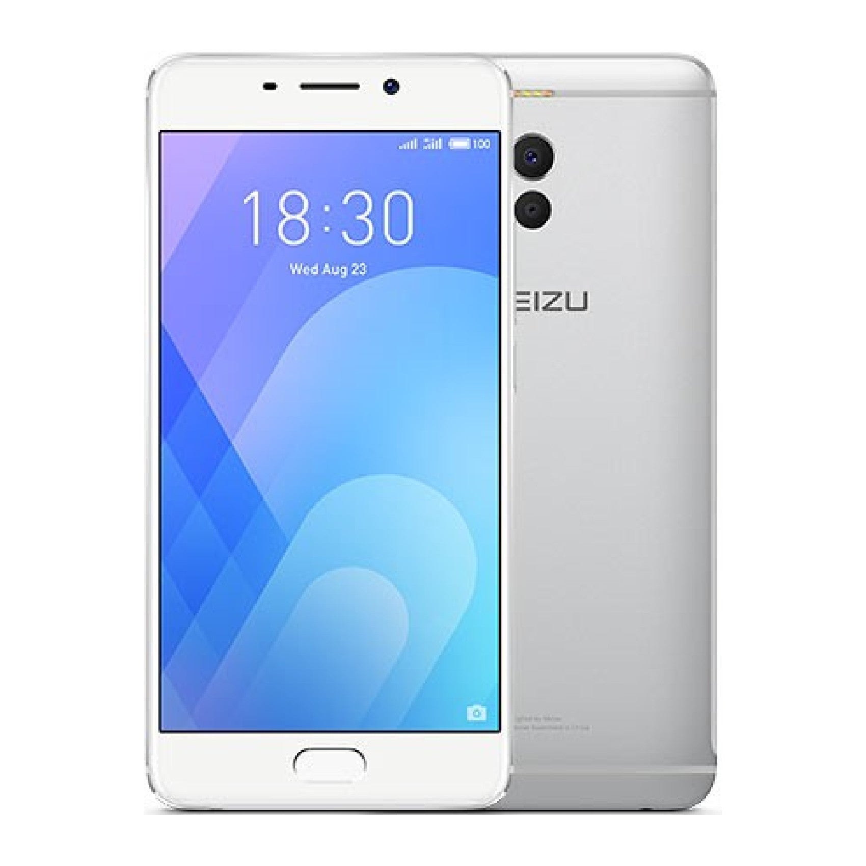 Meizu M6 Note Mobile Screen Protector Glossy Mobile Screen Guard (Pack of 1)