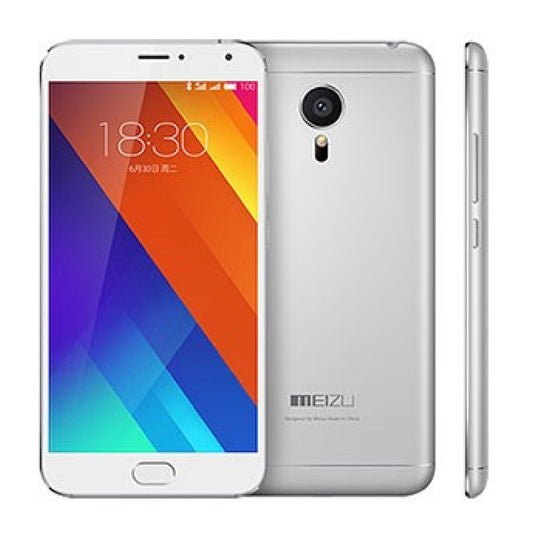 Meizu MX5e Mobile Screen Protector Glossy Mobile Screen Guard (Pack of 1)