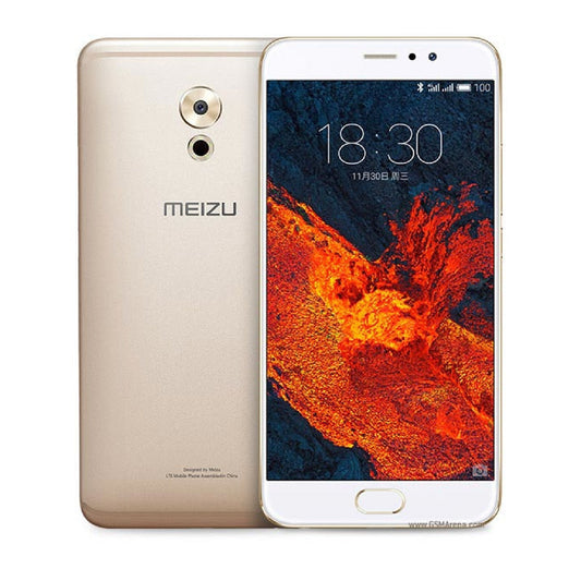 Meizu Pro 6 Plus Mobile Screen Protector Glossy Mobile Screen Guard (Pack of 1)