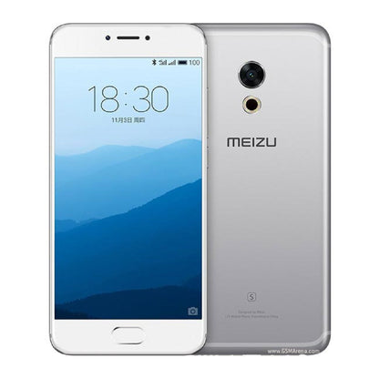 Meizu Pro 6s Mobile Screen Protector Glossy Mobile Screen Guard (Pack of 1)