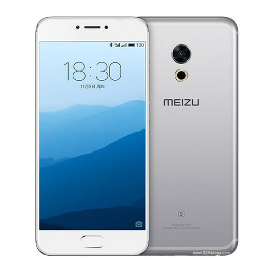 Meizu Pro 6s Mobile Screen Protector Glossy Mobile Screen Guard (Pack of 1)
