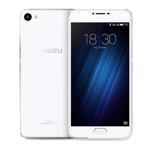 Meizu U20 Mobile Screen Protector Glossy Mobile Screen Guard (Pack of 1)