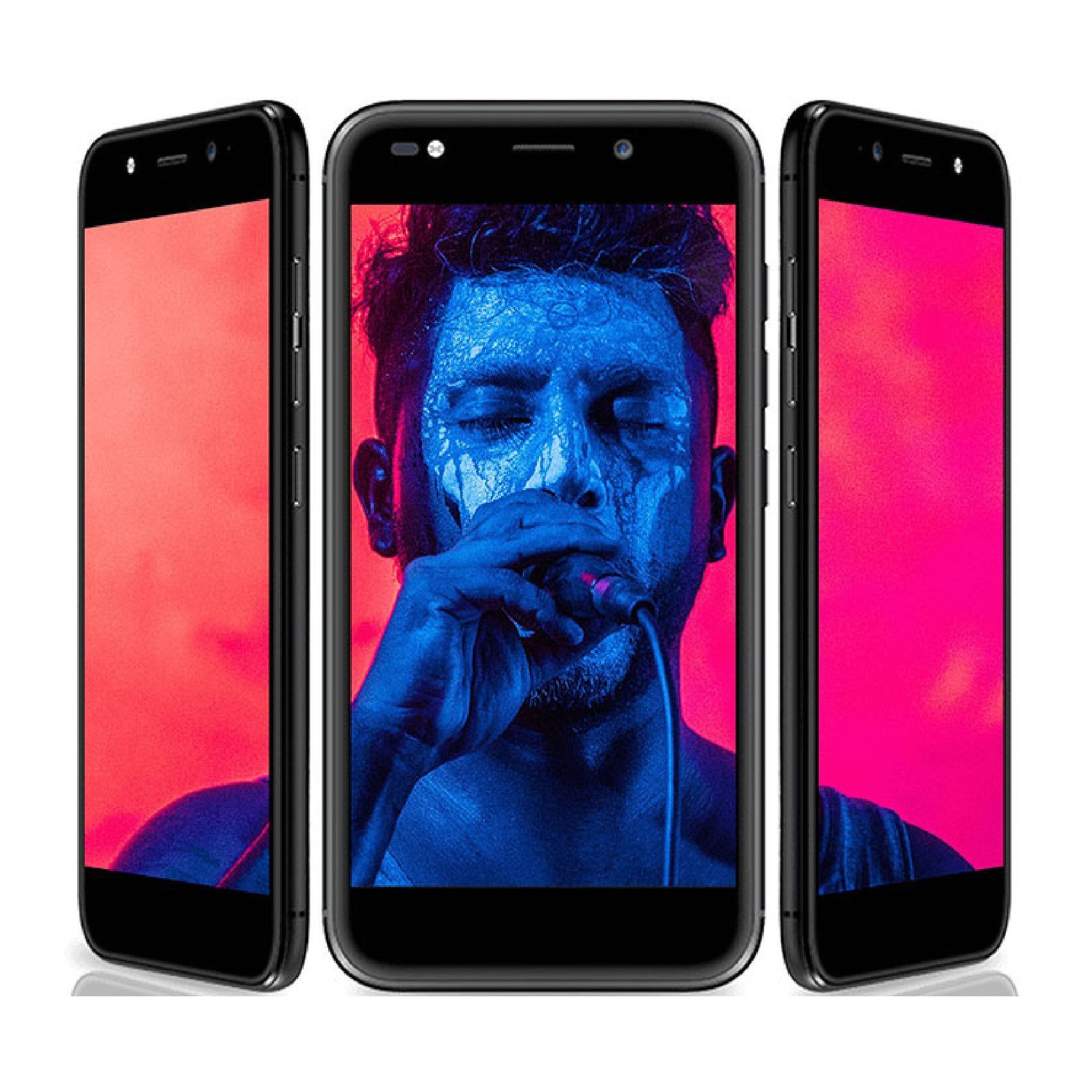 Micromax Canvas Selfie 3 Mobile Screen Protector Glossy Mobile Screen Guard (Pack of 1)