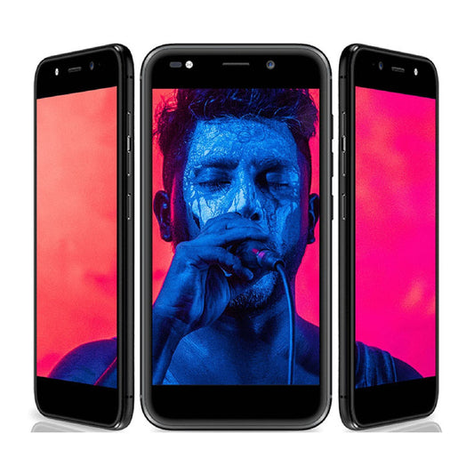 Micromax Canvas Selfie 3 Mobile Screen Protector Glossy Mobile Screen Guard (Pack of 1)