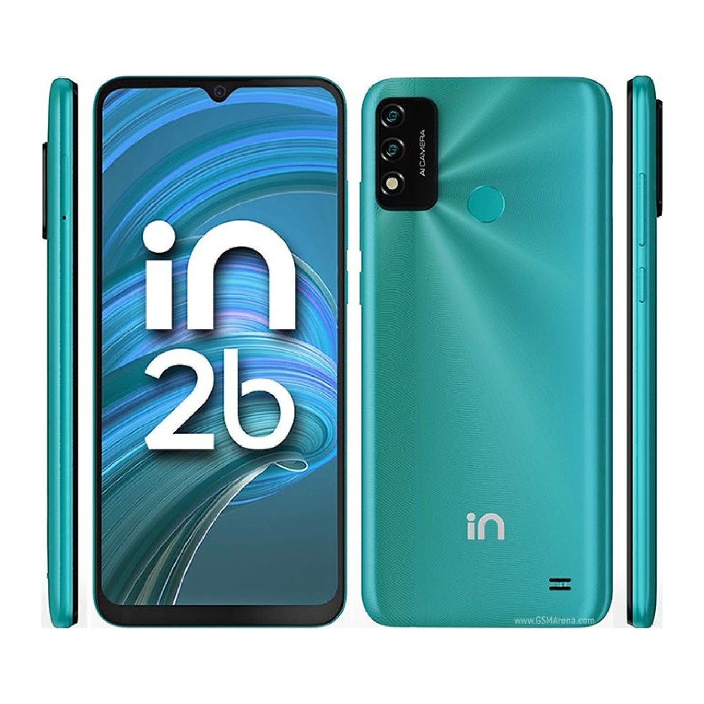 Micromax In 2b Mobile Screen Protector Glossy Mobile Screen Guard (Pack of 1)