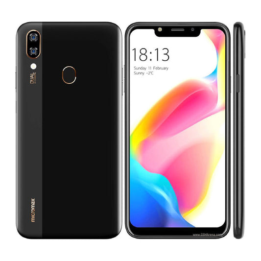 Micromax Infinity N11 Mobile Screen Protector Glossy Mobile Screen Guard (Pack of 1)