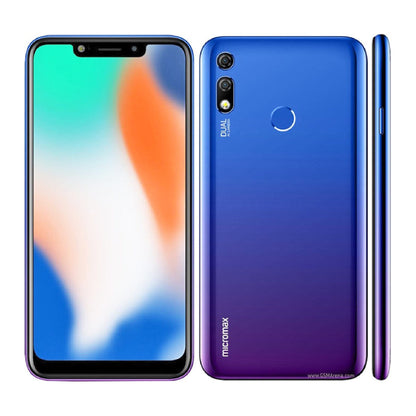 Micromax Infinity N12 Mobile Screen Protector Glossy Mobile Screen Guard (Pack of 1)