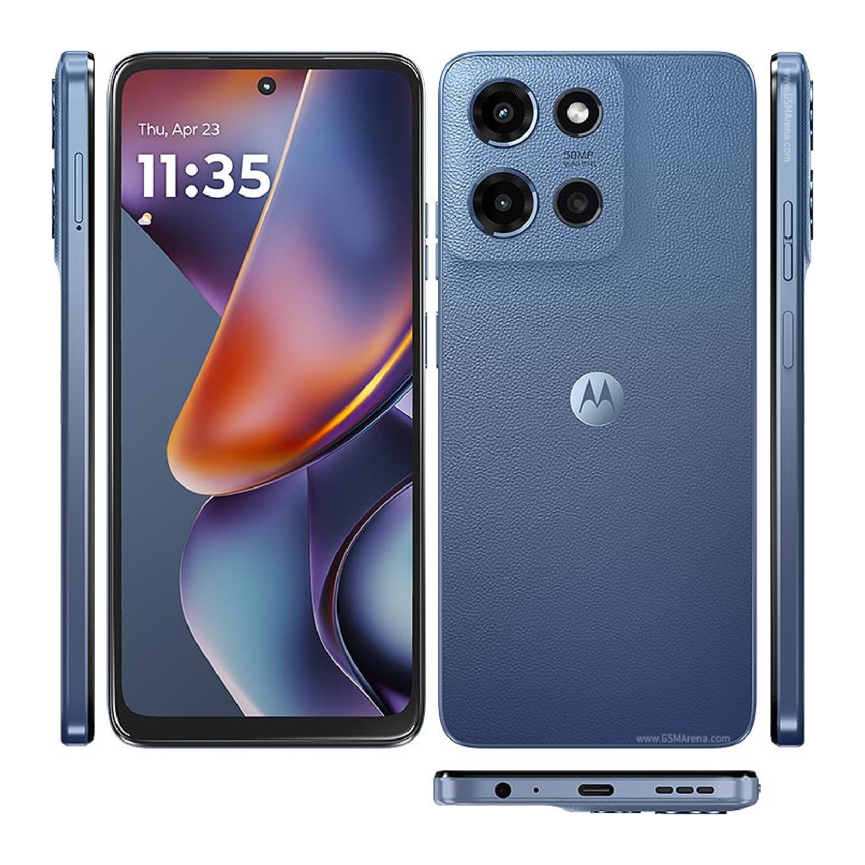 Motorola Moto G (2025) Mobile Screen Protector Glossy Mobile Screen Guard (Pack of 1)