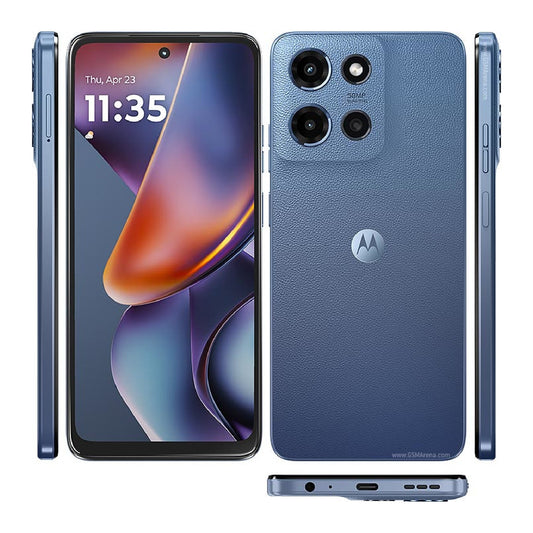 Motorola Moto G (2025) Mobile Screen Protector Glossy Mobile Screen Guard (Pack of 1)