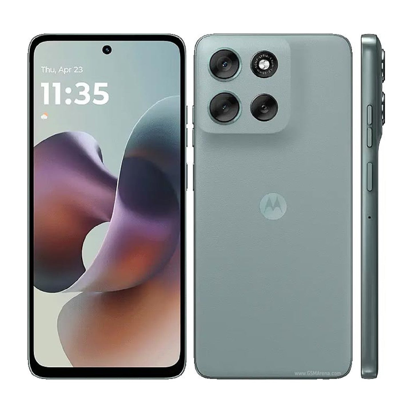 Motorola Moto G56 Mobile Screen Protector Glossy Mobile Screen Guard (Pack of 1)