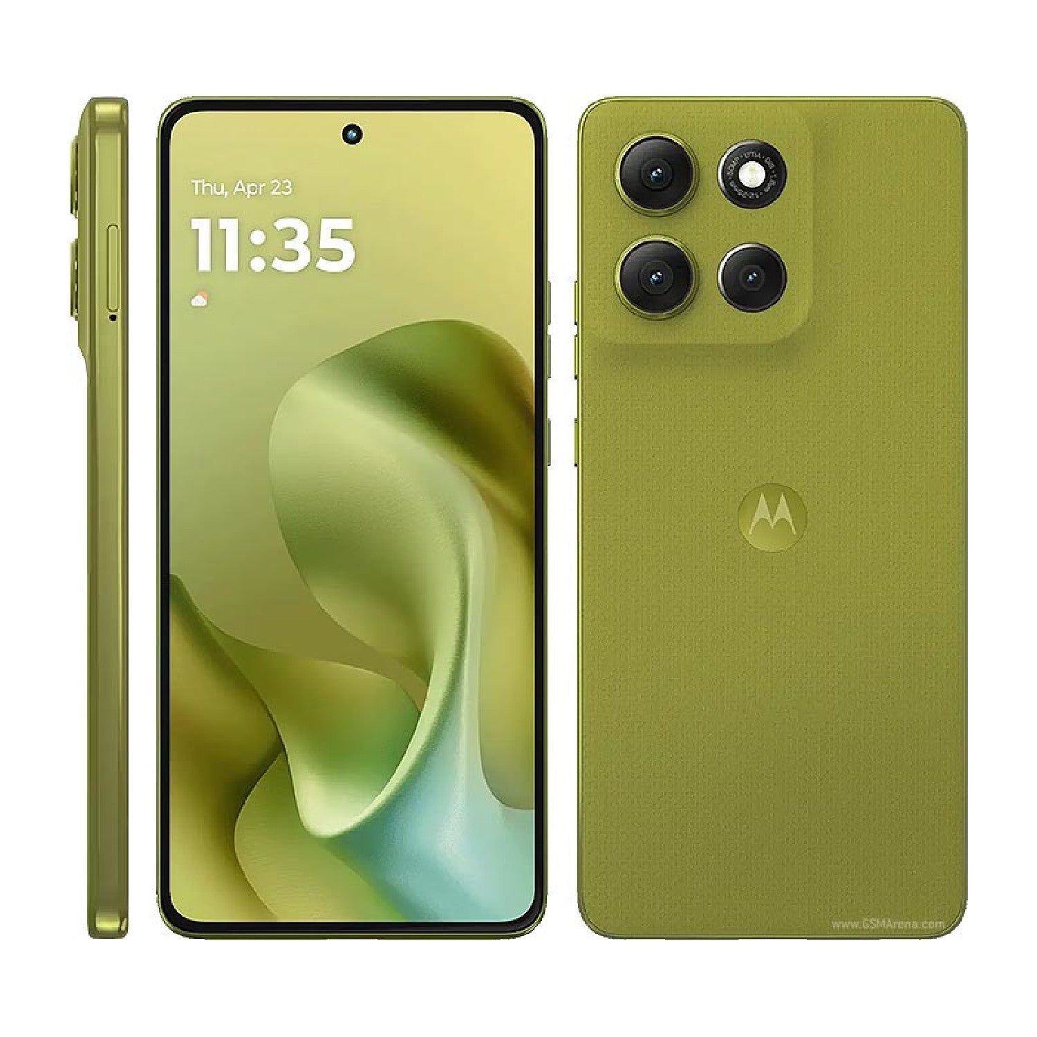 Motorola Moto G86 Mobile Screen Protector Glossy Mobile Screen Guard (Pack of 1)