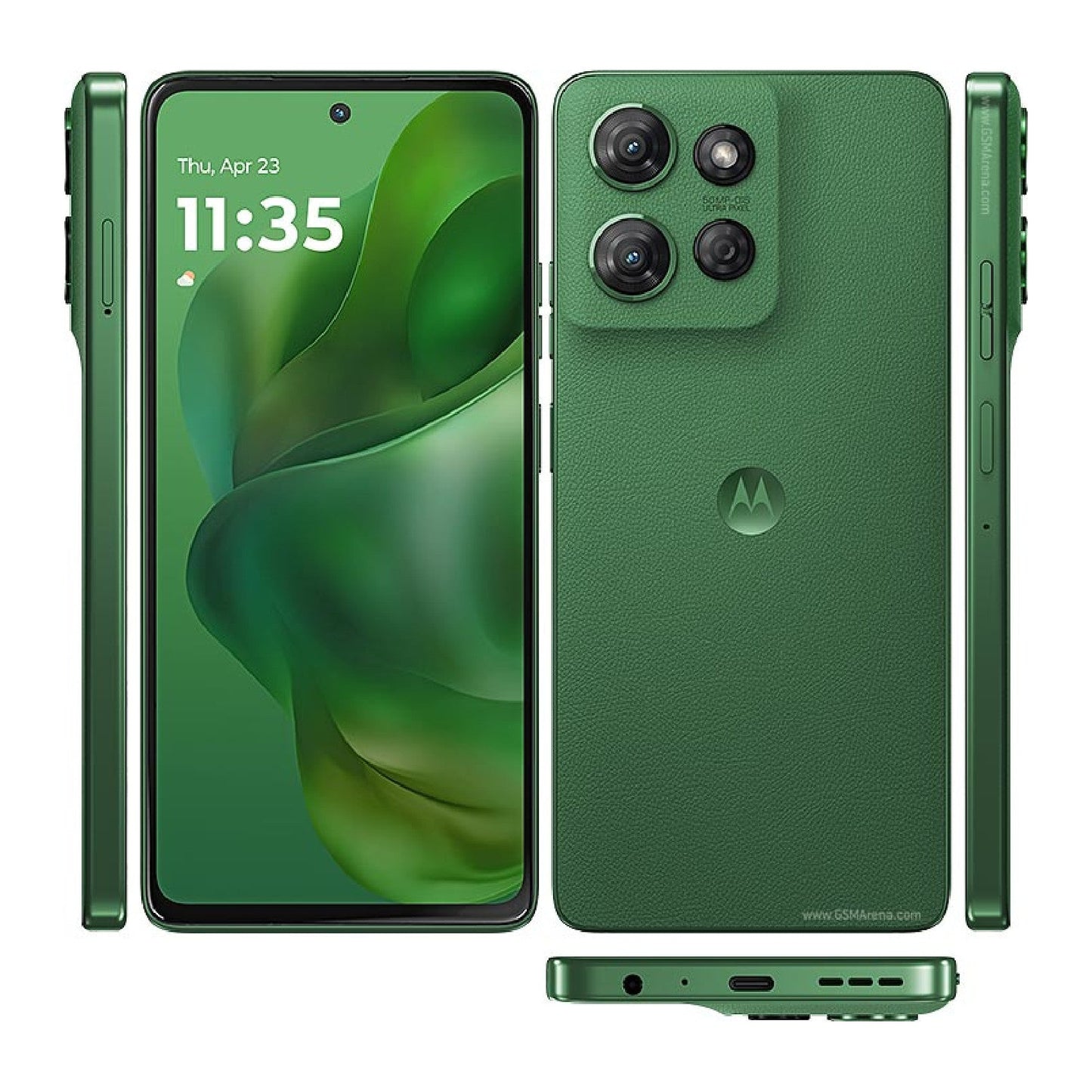 Motorola Moto G Power (2025) Mobile Screen Protector Glossy Mobile Screen Guard (Pack of 1)