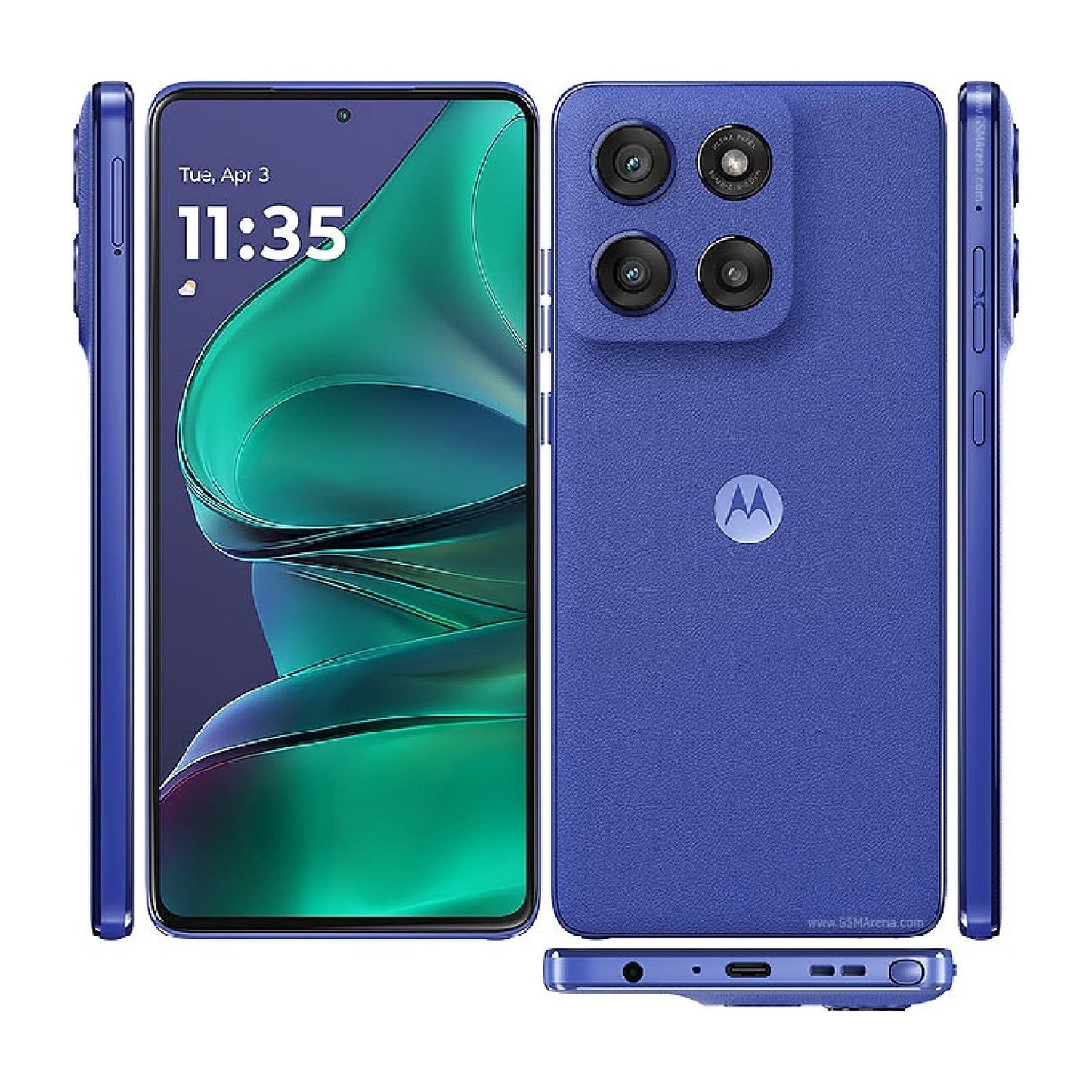 Motorola Moto G Stylus 5G (2025) Mobile Screen Protector Glossy Mobile Screen Guard (Pack of 1)