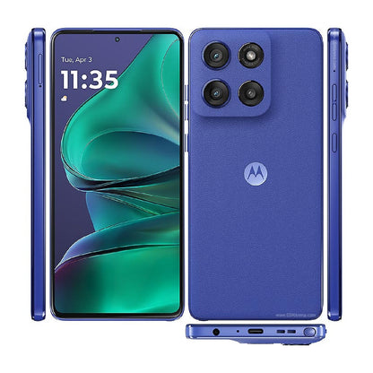 Motorola Moto G Stylus 5G (2025) Mobile Screen Protector Glossy Mobile Screen Guard (Pack of 1)